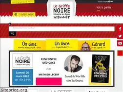 Sites similar to lagriffenoire.com