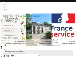 Sites similar to lagrigonnais.fr