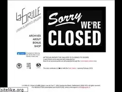 Sites similar to lagrille.ch