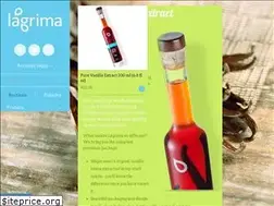 Sites similar to lagrima.com