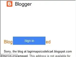 Sites similar to lagrimapsicodelica4.blogspot.com
