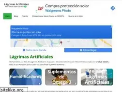 Sites similar to lagrimasartificiales.net