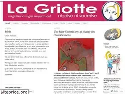 Sites similar to lagriotteanice.wordpress.com