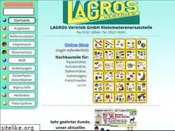 Sites similar to lagros.com