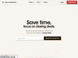 Sites similar to lagrowthmachine.com