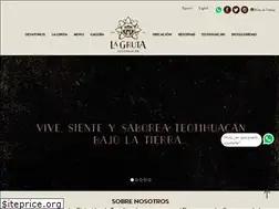 Sites similar to lagruta.mx