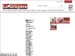 Sites similar to lagruyere.ch