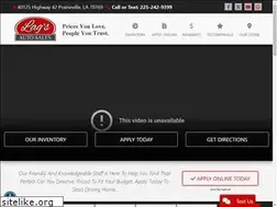 Sites similar to lagsautosales.com