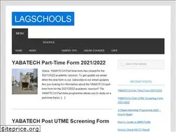 Sites similar to lagschools.ng