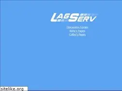 Sites similar to lagserv.net