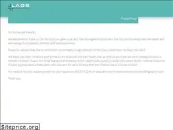 Sites similar to lagsmedical.com