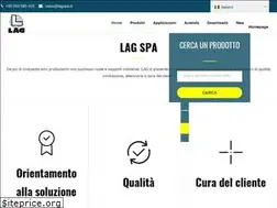 Sites similar to lagspa.it