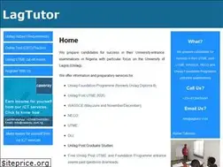 Sites similar to lagtutor.com