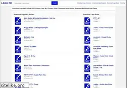 Sites similar to lagu.to