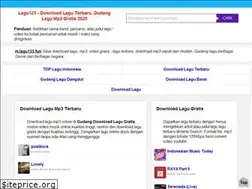 Sites similar to lagu123.fun