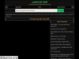 Sites similar to lagu123.top
