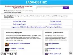 Sites similar to lagu456z.biz