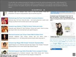 Sites similar to lagu88.blogspot.com