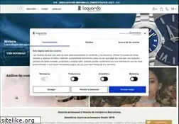 Sites similar to laguardajoiers.com