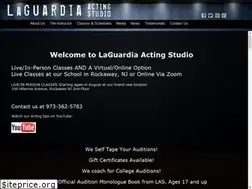Sites similar to laguardiaacting.com