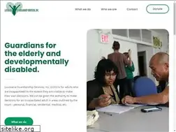 Sites similar to laguardianship.org