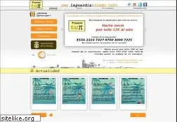 Sites similar to laguardiatoledo.info