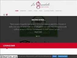 Sites similar to laguardiolawinefood.it