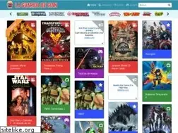 Sites similar to laguaridadegian.com.ar