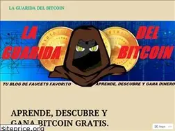Sites similar to laguaridadelbitcoin.wordpress.com
