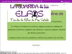 Sites similar to laguaridadeloselfos.com