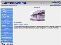 Sites similar to laguarnizione.it