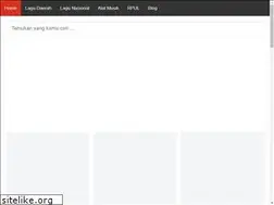 Sites similar to lagudaerah.id