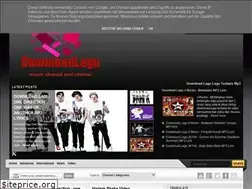 Sites similar to lagudownloadlagu.blogspot.com