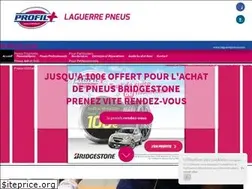 Sites similar to laguerrepneus.com