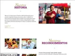 Sites similar to laguerrerense.com