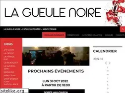 Sites similar to lagueulenoire.org