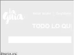 Sites similar to laguia.bo