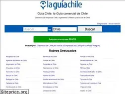 Sites similar to laguiachile.cl