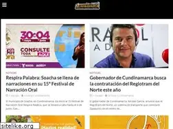 Sites similar to laguiacundinamarca.com
