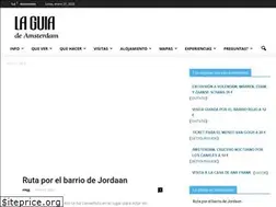 Sites similar to laguiadeamsterdam.com