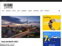 Sites similar to laguiadeberlin.com