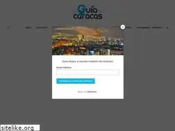 Sites similar to laguiadecaracas.net