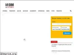 Sites similar to laguiadeestambul.com