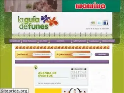 Sites similar to laguiadefunes.com.ar
