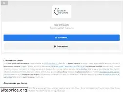 Sites similar to laguiadegrancanaria.com