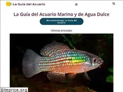 Sites similar to laguiadelacuario.es