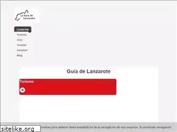 Sites similar to laguiadelanzarote.com