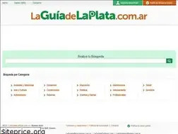 Sites similar to laguiadelaplata.com.ar