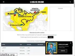 Sites similar to laguiadelciclismo.com