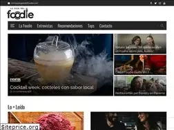Sites similar to laguiadelfoodie.com